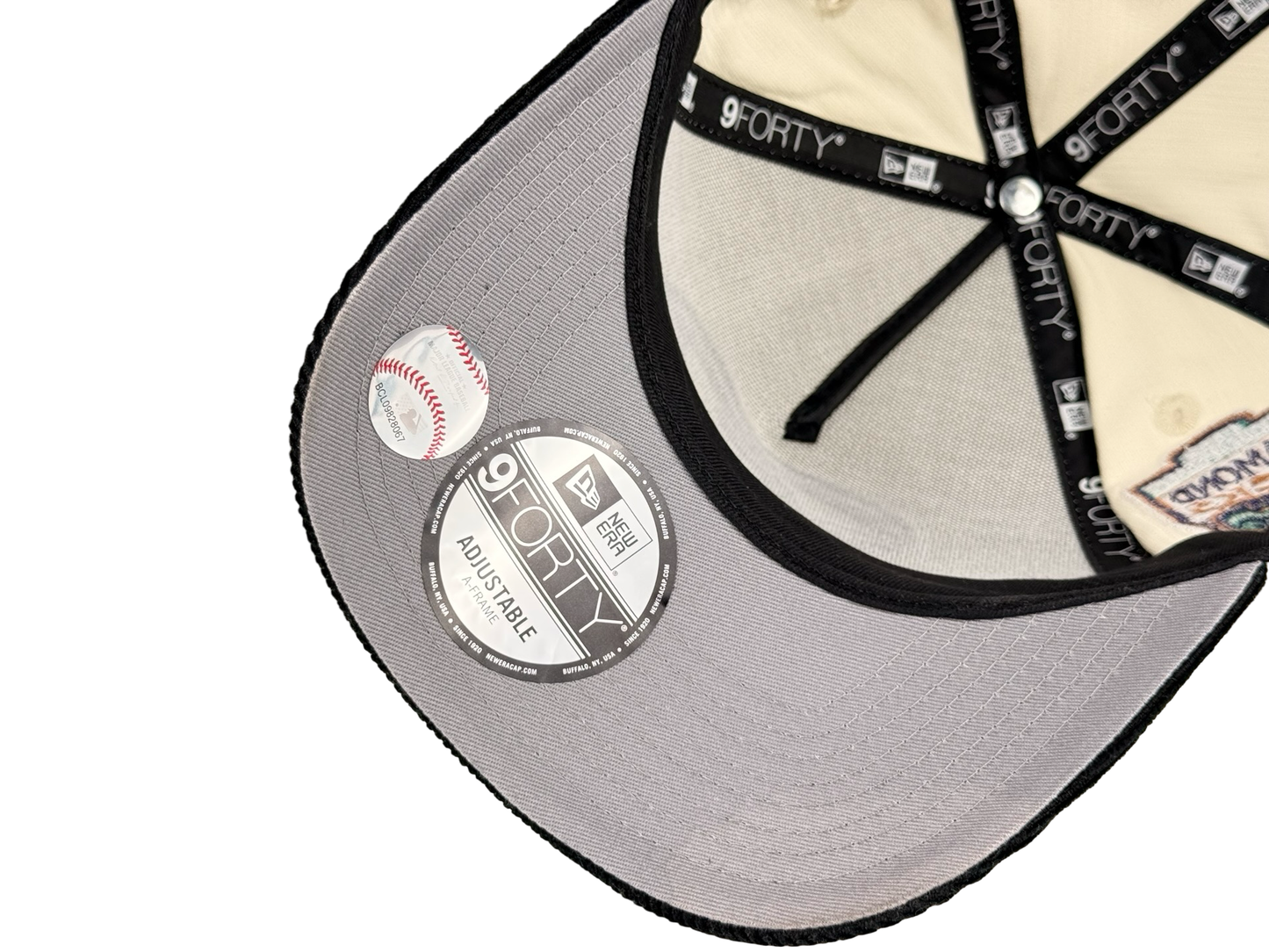Arizona Diamondbacks MLB New Era Cap 9FORTY A-Frame Snapback Hat