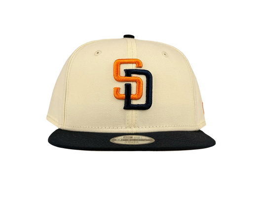 Youth San Diego Padres 2026 City Connect 2.0 MLB New Era Cap 9FIFTY Snapback Hat