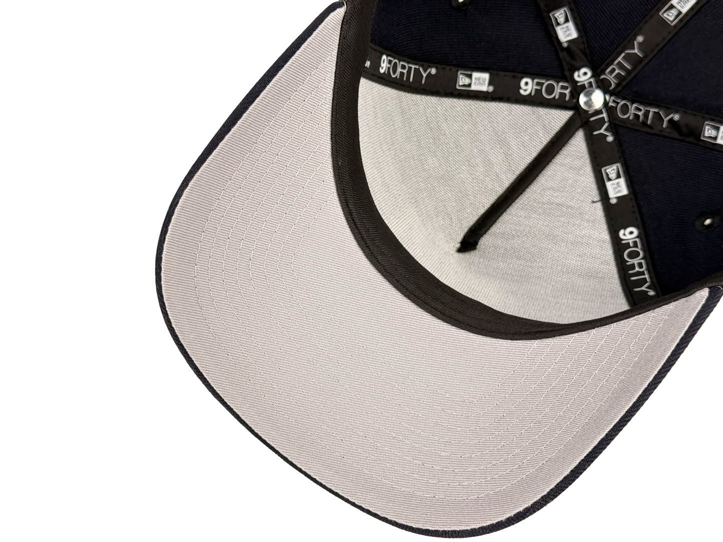 Aguilas de Mexicali LMP New Era Cap 9FORTY A-Frame Snapback Hat