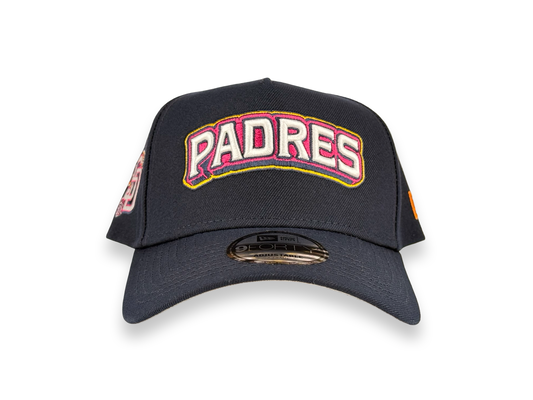 San Diego Padres 2026 City Connect 2.0 MLB New Era Cap 9FORTY A-Frame Snapback Hat