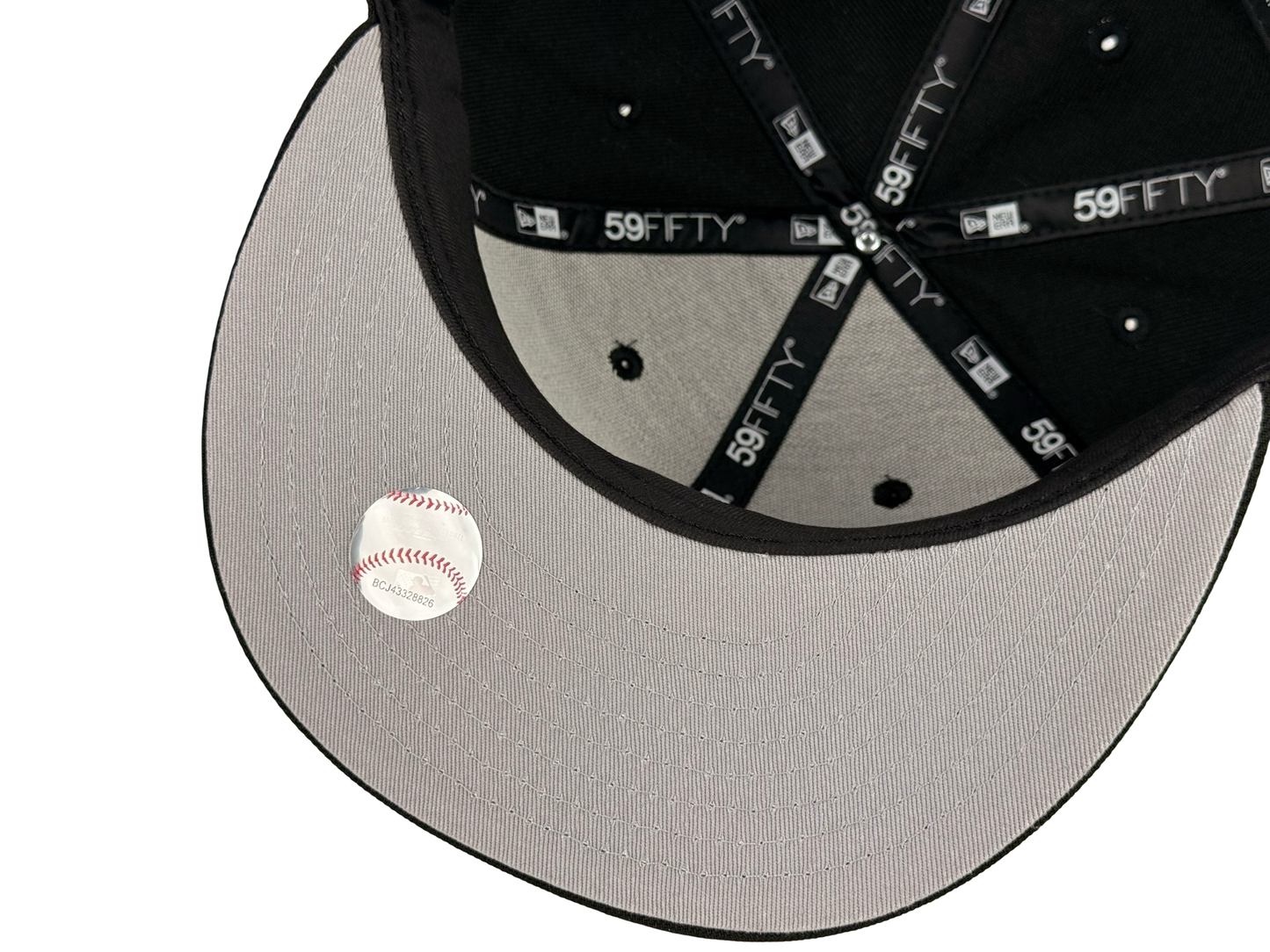 Pittsburgh Pirates MLB New Era Cap 59FIFTY Fitted Hat