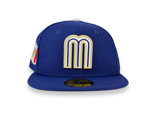 Mexico WBC New Era Cap 59FIFTY Fitted Hat