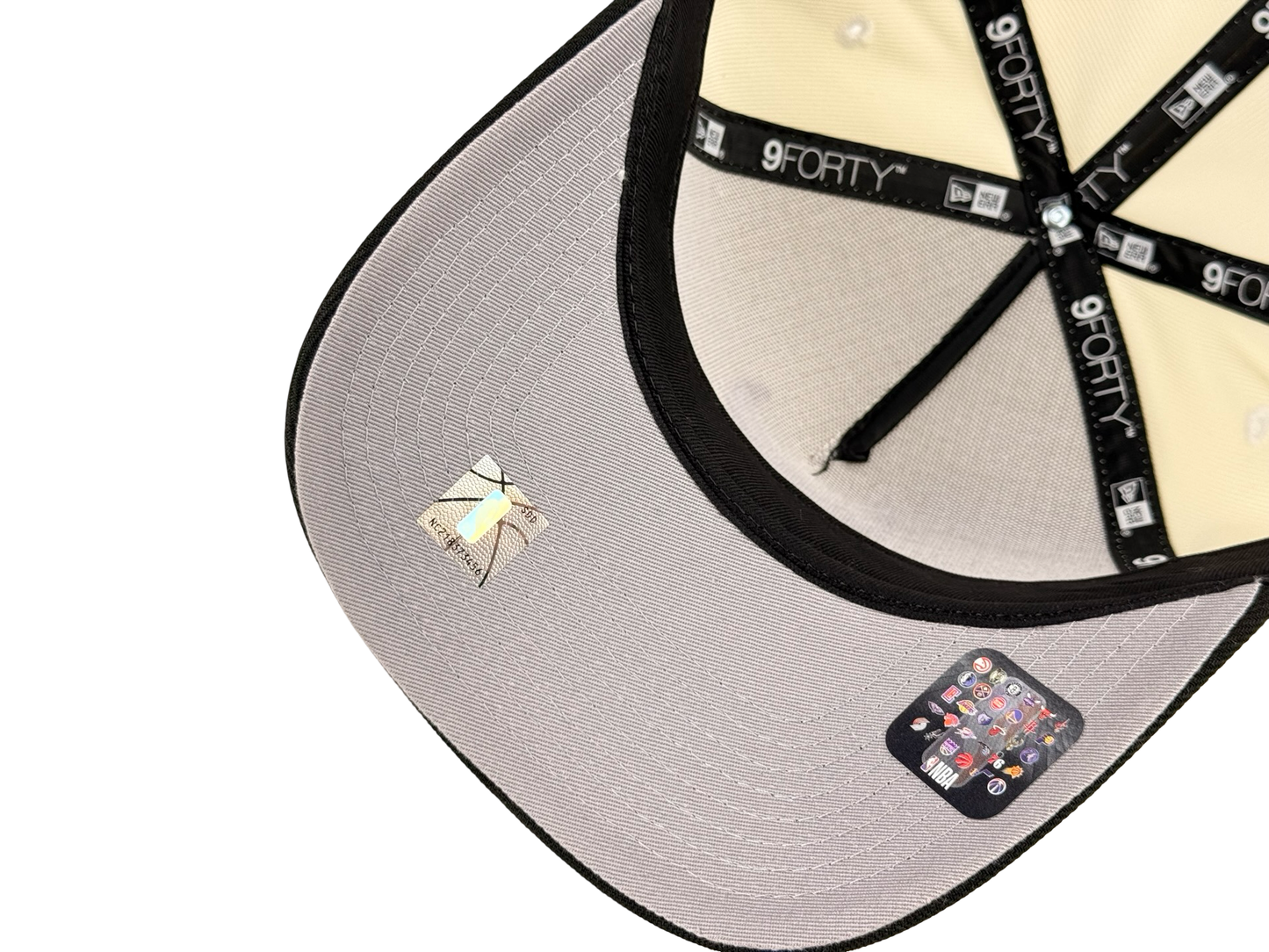 Chicago Bulls Windy City NBA New Era Cap 9FORTY A-Frame Snapback Hat