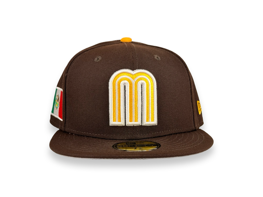 Mexico WBC New Era Cap 59FIFTY Fitted Hat