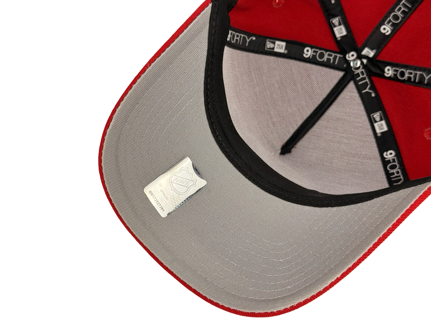 Chicago Blackhawks NHL New Era Cap 9FORTY A-Frame Snapback Hat