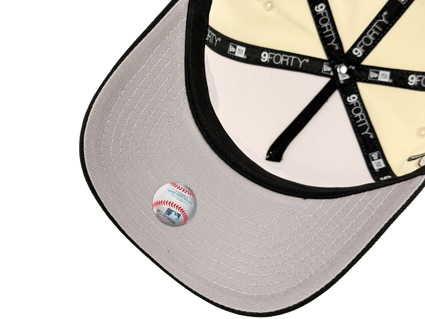 San Diego Padres Rose MLB New Era Cap 9FORTY A-Frame Snapback Hat