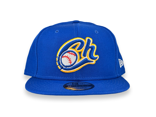 Charros de Jalisco LMB New Era Cap 9FIFTY Snapback Hat