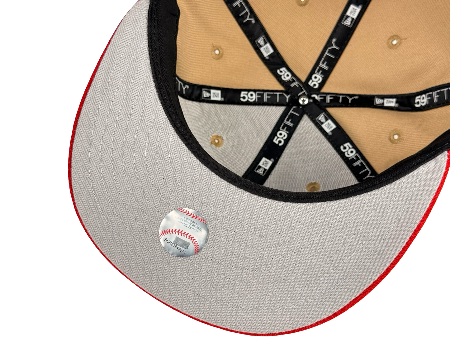 Mexico WBC New Era Cap 59FIFTY Fitted Hat