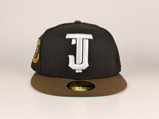 Toros de Tijuana LMB New Era Cap 59FIFTY Fitted Hat