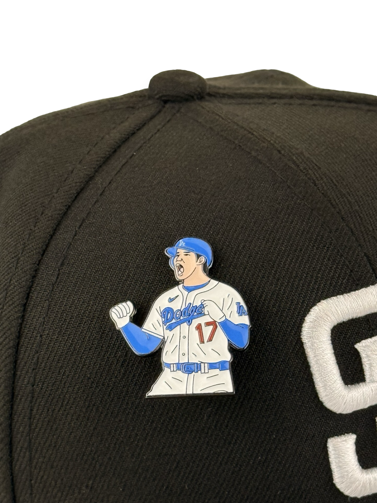 Shohei Ohtani Hat Pin