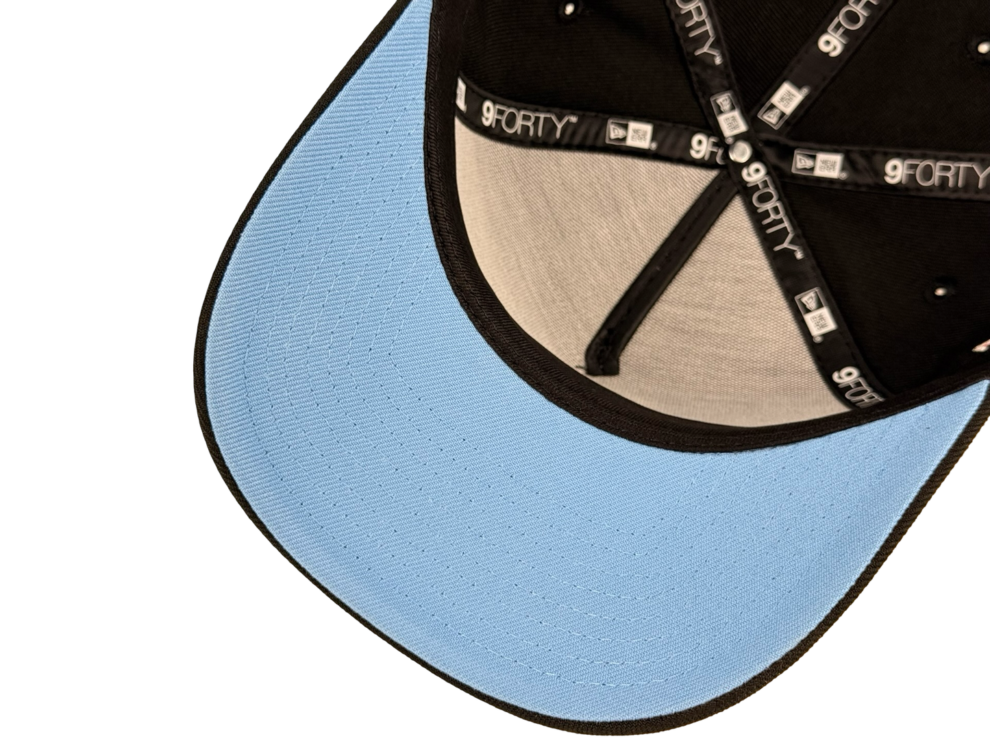 Yaquis de Obregón LMP New Era Cap 9FORTY A-Frame Snapback Hat