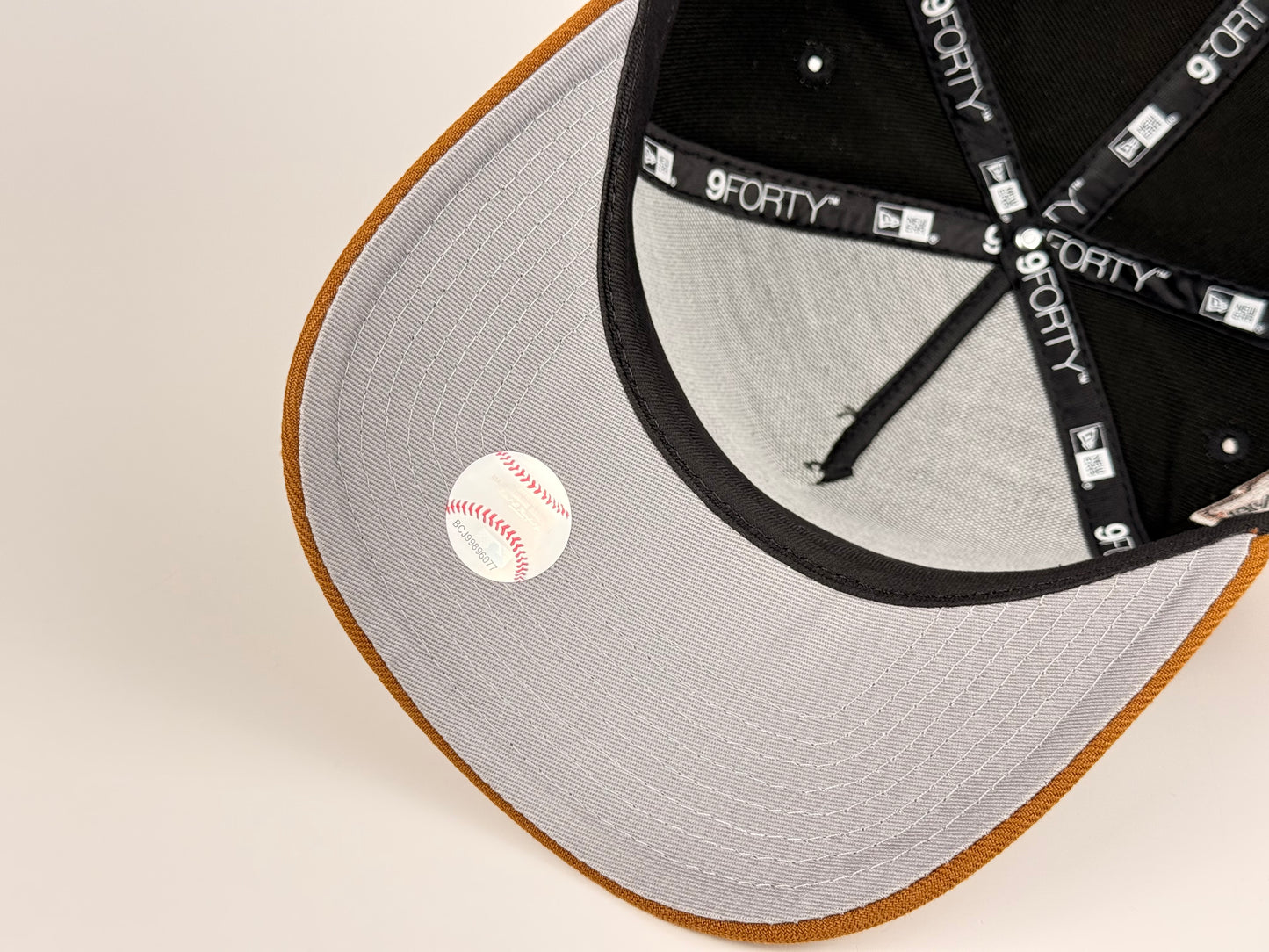 Arizona Diamondbacks Serpiente “D” New Era Cap 9FORTY A-Frame Snapback Hat