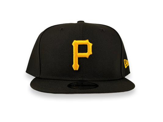 Pittsburgh Pirates MLB New Era Cap 9FIFTY Classic SnapBack Hat