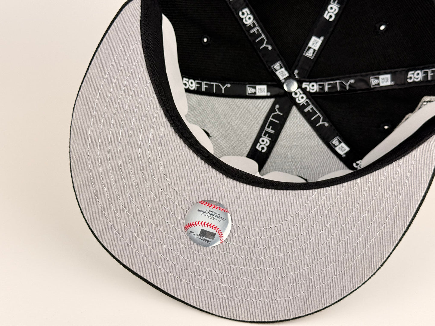 Arizona Diamondbacks Serpiente “D” MLB New Era Cap 59FIFTY Fitted Hat