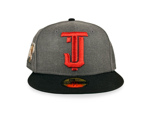 Toros de Tijuana LMB New Era Cap 59FIFTY Fitted Hat