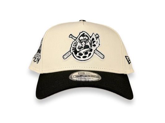 Pittsburgh Pirates Upside Down MLB New Era Cap 9FORTY A-Frame Snapback Hat