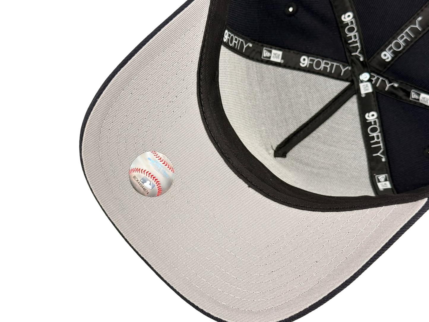 San Diego Padres MLB New Era Cap 9FORTY A-Frame Snapback Hat