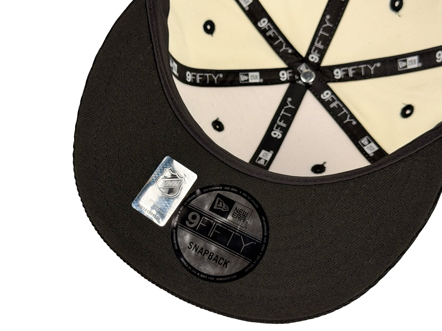 Los Angeles Kings NHL New Era Cap 9FIFTY Snapback Hat