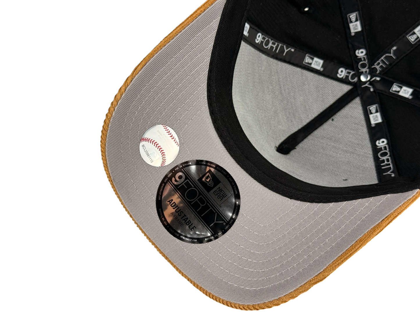 Arizona Diamondbacks MLB New Era Cap 9FORTY A-Frame Snapback Hat