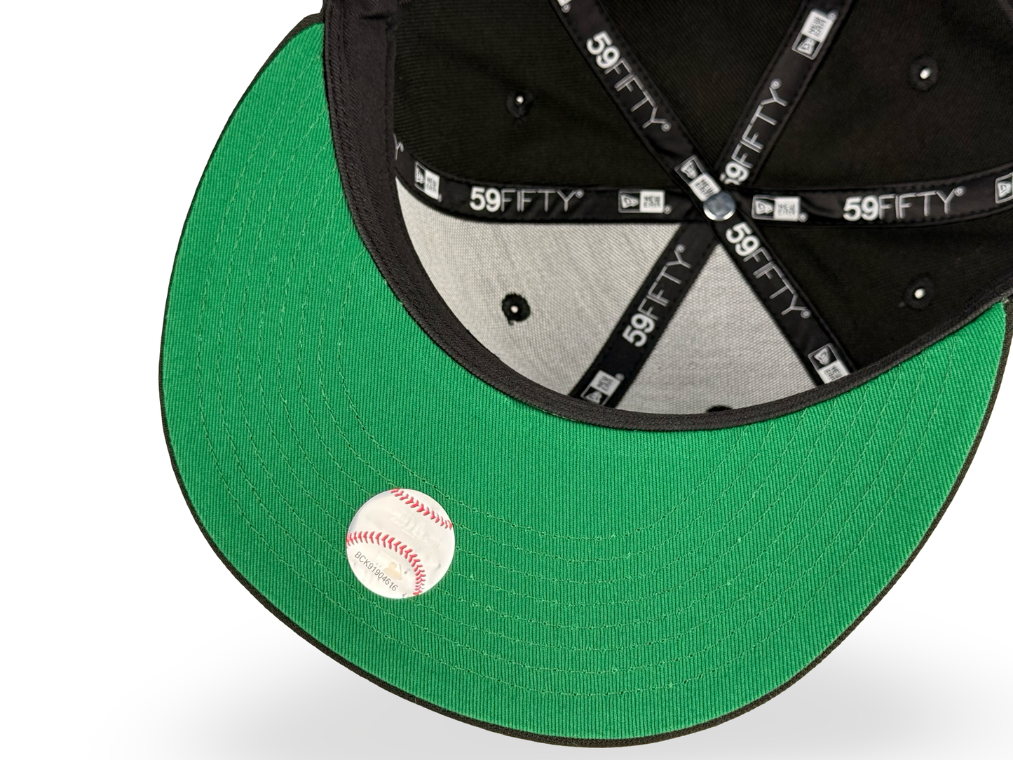 Los Angeles Dodgers Japanese Blossom MLB New Era Cap 59FIFTY Fitted Hat