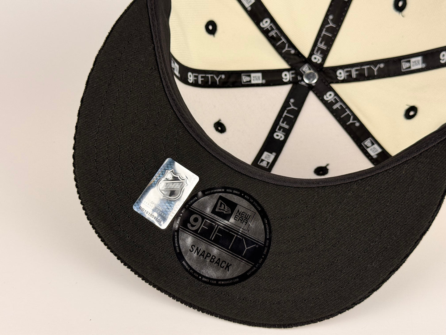 Los Angeles Kings NHL New Era Cap 9FIFTY Snapback Hat