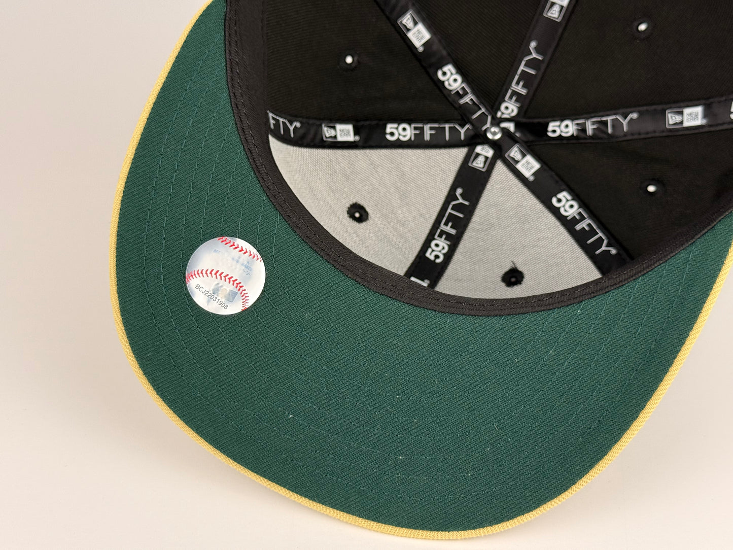 Arizona Diamondbacks Serpiente “D” MLB New Era Cap 59FIFTY Fitted Hat