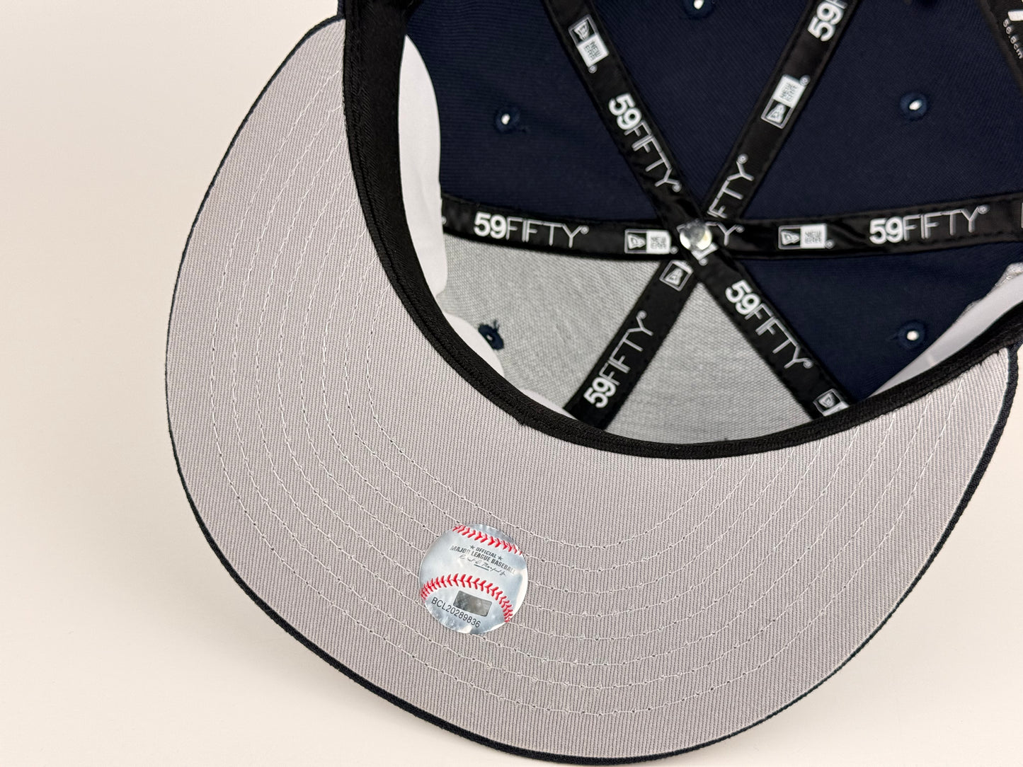 Arizona Diamondbacks Serpiente “D” MLB New Era Cap 59FIFTY Fitted Hat