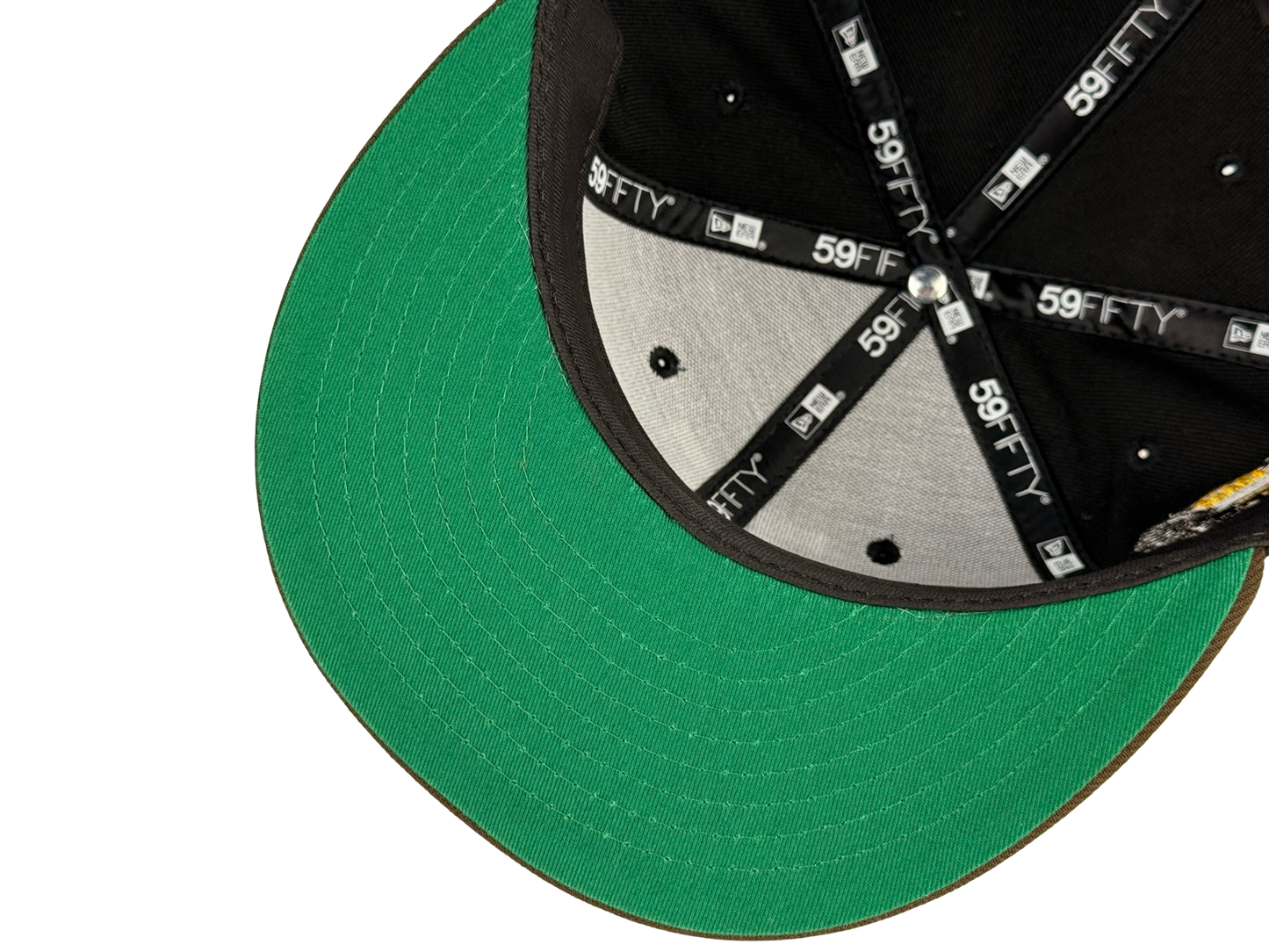Toros de Tijuana LMB New Era Cap 59FIFTY Fitted Hat