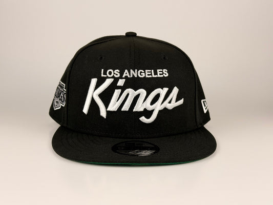 Los Angeles Kings NHL New Era Cap 9FIFTY Snapback Hat