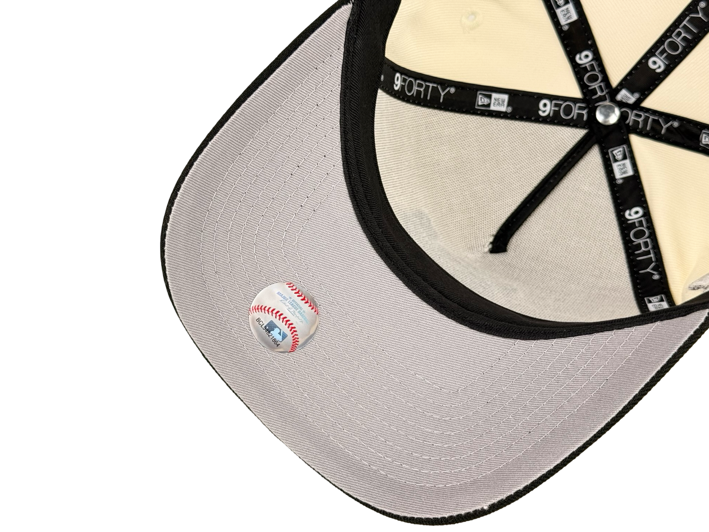 Pittsburgh Pirates Upside Down MLB New Era Cap 9FORTY A-Frame Snapback Hat