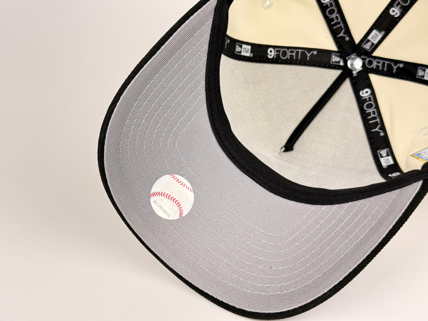 Los Angeles Dodgers New Era Cap 9FORTY A-Frame Snapback Hat