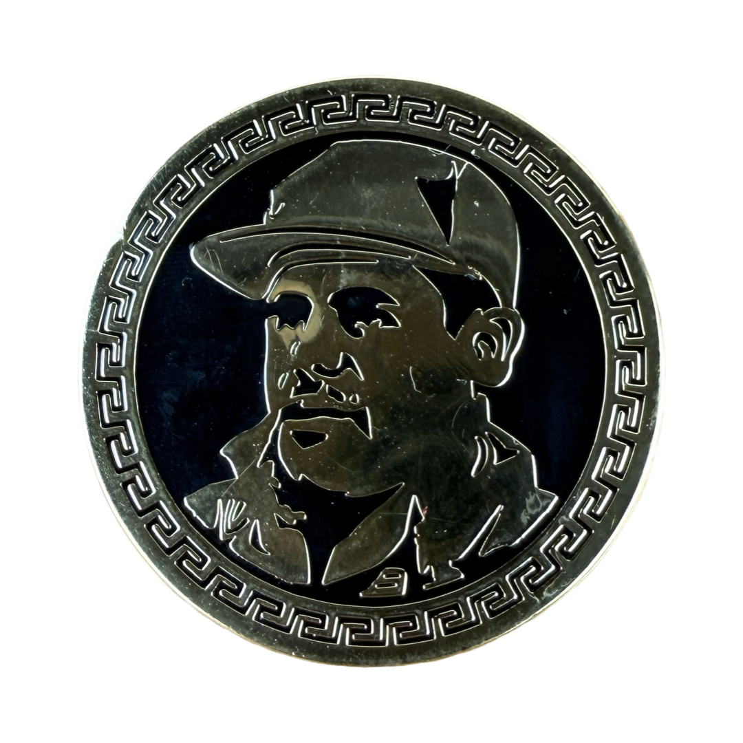 Joaquín “El Chapo” Guzmán Hat Pin