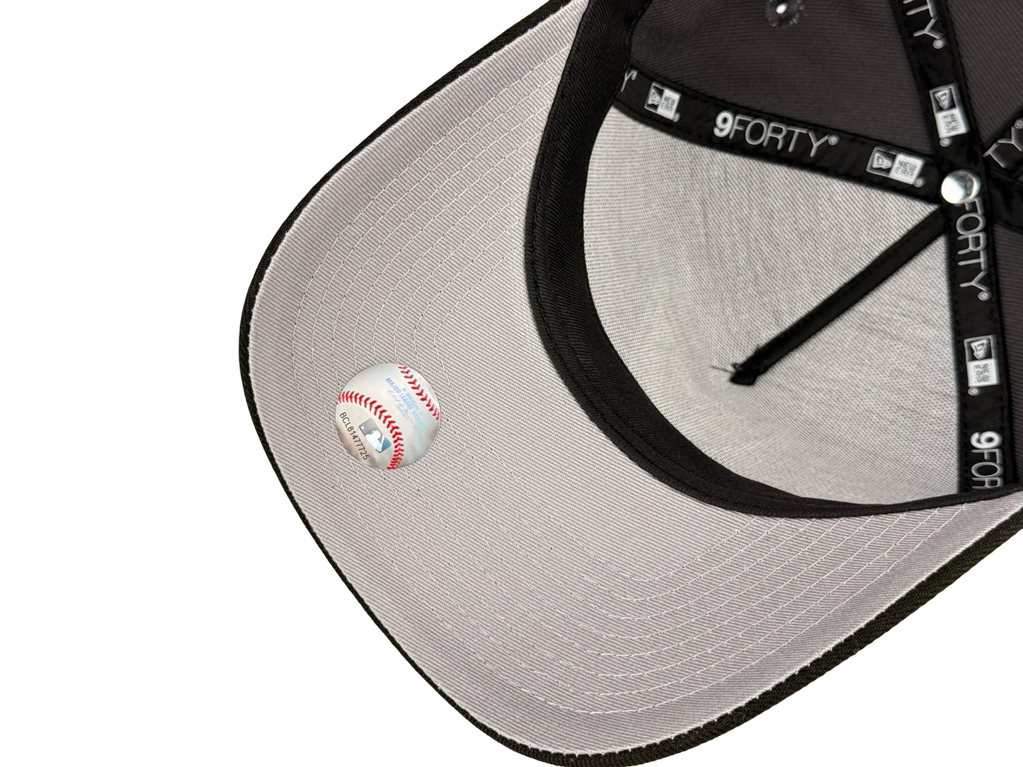 Arizona Diamondbacks Upside Down MLB New Era Cap 9FORTY A-Frame Snapback Hat