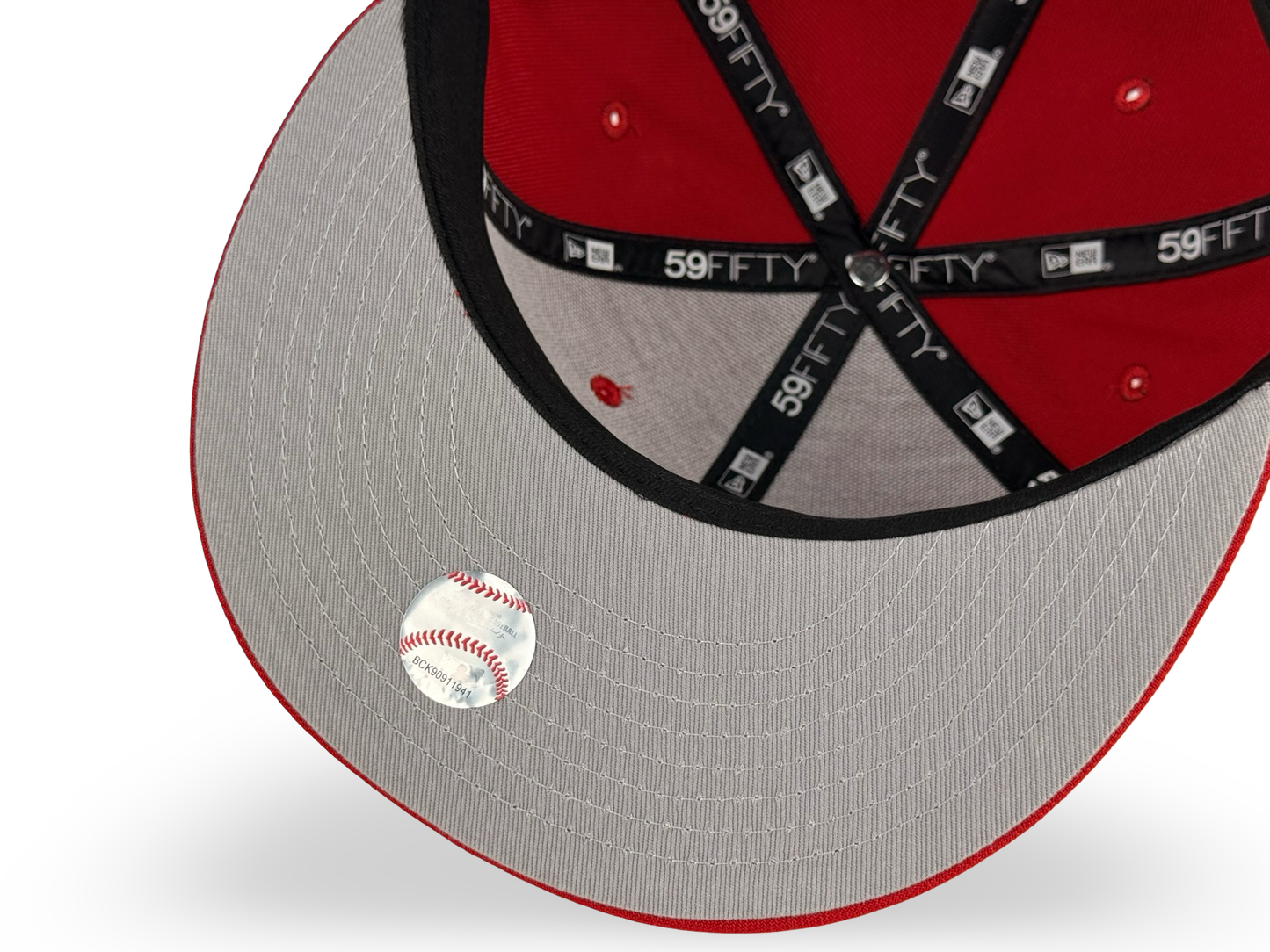 San Diego Padres MLB New Era Cap 59FIFTY Fitted Hat