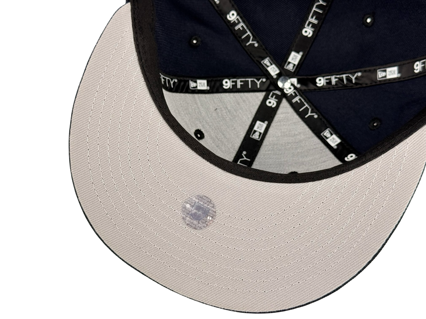 San Diego FC SDFC MLS New Era Cap 9FIFTY Snapback Hat Navy Blue