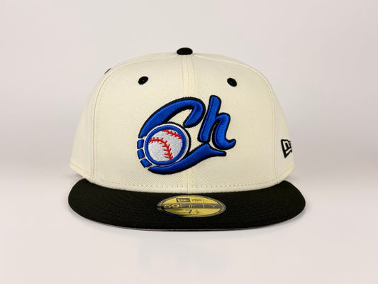 Charros de Jalisco LMB New Era Cap 59FIFTY Fitted Hat