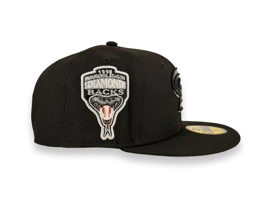 Arizona Diamondbacks Serpiente “D” MLB New Era Cap 59FIFTY Fitted Hat