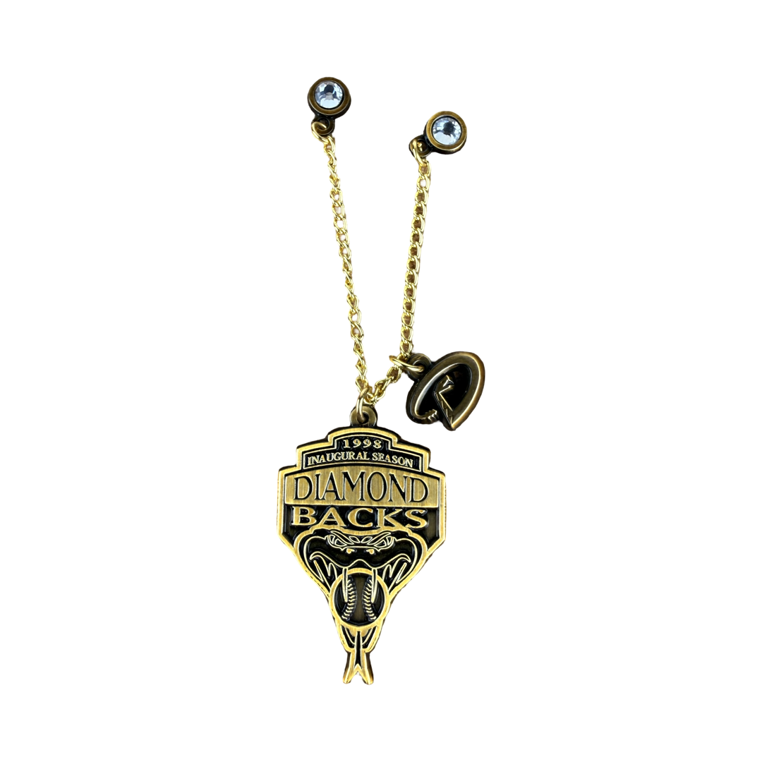 Arizona Diamondbacks Hat Pin Chain