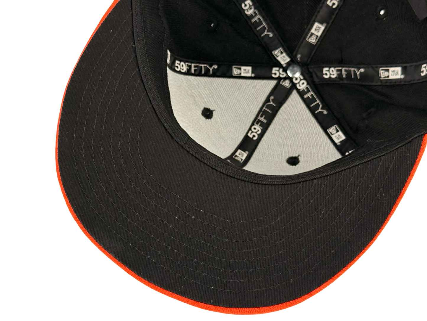 Naranjeros de Hermosillo LMP New Era Cap 59FIFTY Fitted Hat