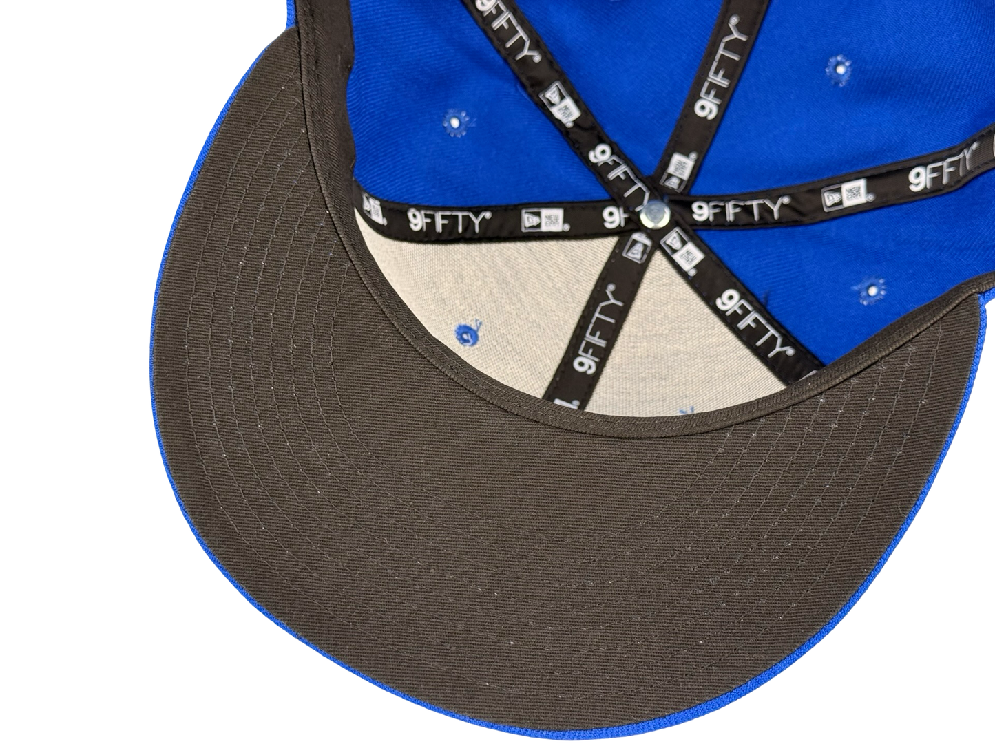 Charros de Jalisco LMB New Era Cap 9FIFTY Snapback Hat
