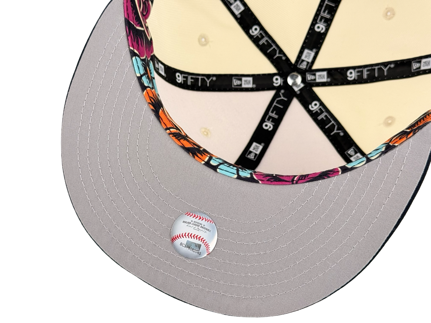 San Diego Padres 2026 City Connect 2.0 MLB New Era Cap 9FIFTY Snapback Hat