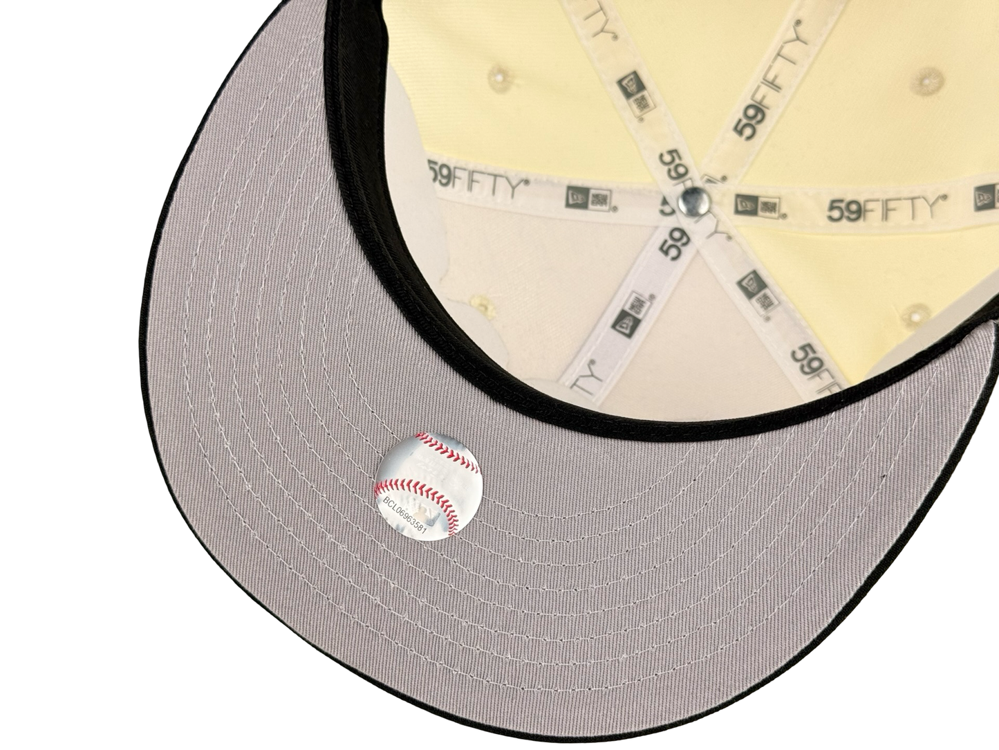 Arizona Diamondbacks Serpiente “D” MLB New Era Cap 59FIFTY Fitted Hat