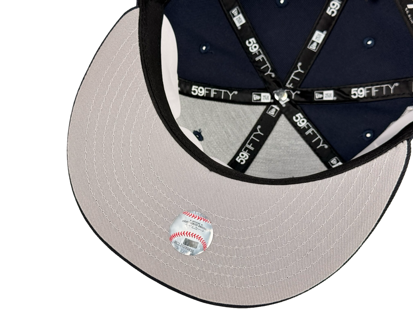 Arizona Diamondbacks Serpiente “D” MLB New Era Cap 59FIFTY Fitted Hat