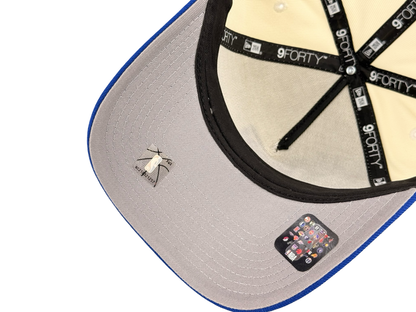 Sacramento Kings NBA New Era Cap 9FORTY A-Frame Snapback Hat