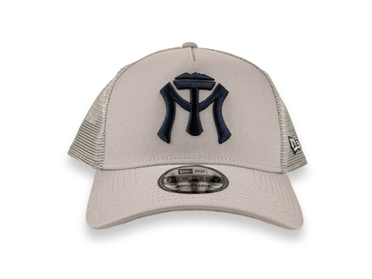 Sultanes de Monterrey LMB New Era Cap 9FORTY A-Frame Snapback Trucker Style Hat