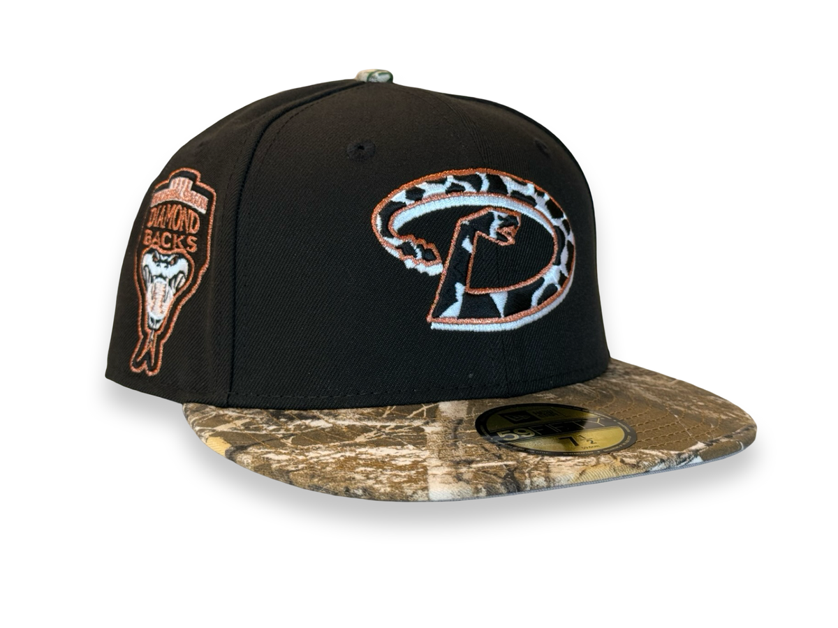 Arizona Diamondbacks MLB New Era Cap 59FIFTY Fitted Hat