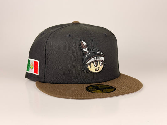 Yaquis de Obregón LMP New Era Cap 59FIFTY Fitted Hat