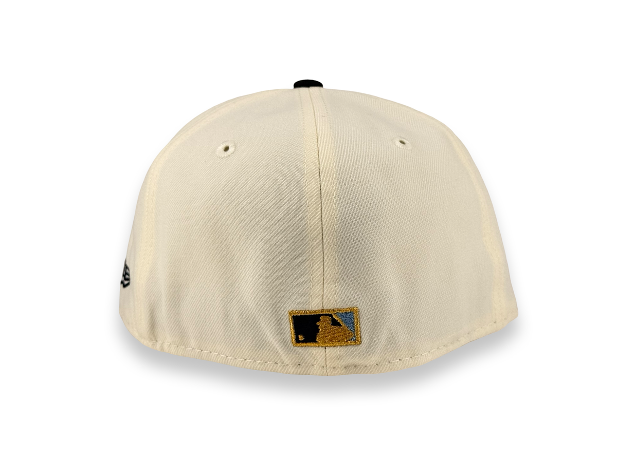 San Diego Padres 2000s MLB New Era Cap 59FIFTY Fitted Hat