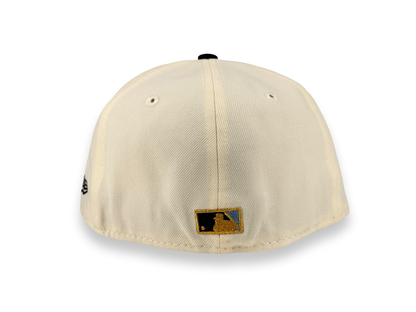 San Diego Padres 2000s MLB New Era Cap 59FIFTY Fitted Hat