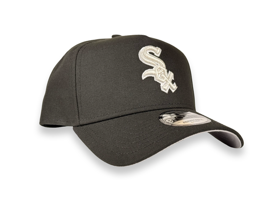 Chicago White Sox MLB New Era Cap 9FORTY A-Frame Snapback Hat